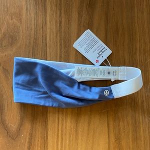 Lululemon Fringe Fighter Headband